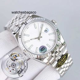 Automatische mechanische horloges mechanisch Top horloge ontwerper automatisch schoon Fabriek 3235 beweging 41 / 36MM 100 meter waterdicht lichtgevend 904L roestvrij staal