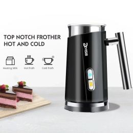 Milk Automatique Frother électrique chaude et froi