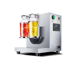 Automatische Melk Thee Schudmachine Roestvrijstalen Bubble Tea Shaker Milkshake Mixer Machine