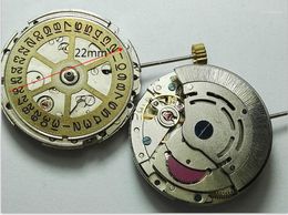Kits de herramientas de reparación, Kit de accesorios de reloj con cronógrafo y fecha de repuesto de movimiento automático, accesorios para 2813/8205/82151