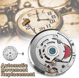 Date de remplacement de mouvement automatique Date de montre Chronographe Accessoires de réparation outils de réparation Kit Pièces Pièces pour 2813820582158851423