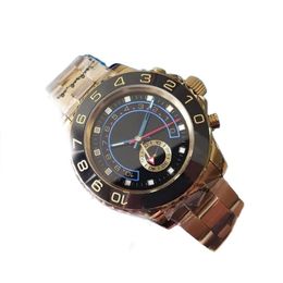 Automatisch uurwerk horloges met glijdende sluiting roestvrijstalen polshorloge comfortabel modieus montre luxe saffierglas designer horloges 2024 sb055 C4