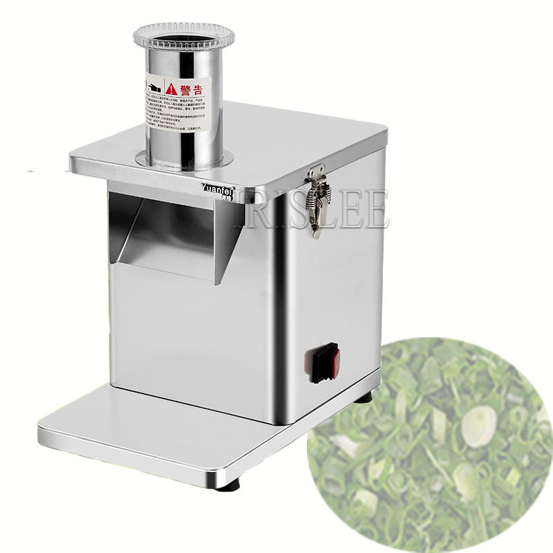 Máquina automática multifuncional para fatiar vegetais, máquina de corte comercial de rabanete, máquina de corte em cubos para casa