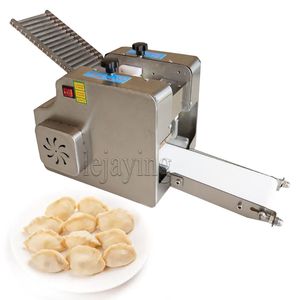 Machine de roulement multifonctionnelle automatique Dumpling Skin Machine électrique Wonthon Machine
