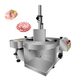 Automatische Schapenvlees Snijden Snijmachine Vers Rundvlees Snijmachine Vlok Varkensvlees Kipfilet Slice Making Maker