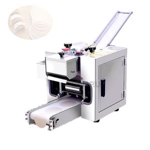 Nouvelle Machine automatique de peau de boulette Machine de roulement de peau Machine de peau de chignon chaotique fabricant de peau de boulette