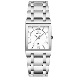 Automatique non mécanique carré hommes bracelet en acier montre à quartz montre étanche montre de mode montres de créateur montre pour hommes 41mm
