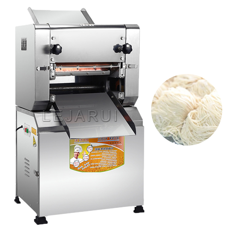 Automatische noedeldeegwarenmachine Noodle Maker Machine Maquina De Pasta Industriële noedelpersmachine