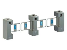 Automatisch optisch tourniquet voor ingangstoegangscontrolesysteem Gate Exit Supermarket Swing Gate