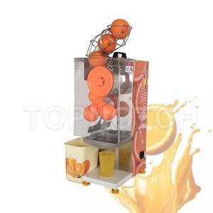 Automatische Oranje Juicer Machine Sap Extractor Granaatappel Squeezer Juicing Maker Commerciële Citrusjuikers Roestvrij staal