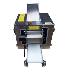 Automatische Pasta Tortilla Momo Samosa Gyoza Wonton Loempia Maker Dumpling Skin Wrapper Machine