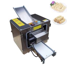 Automatische Pasta Tortilla Wonton Loempia Maker Dumpling Skin Wrapper Machine