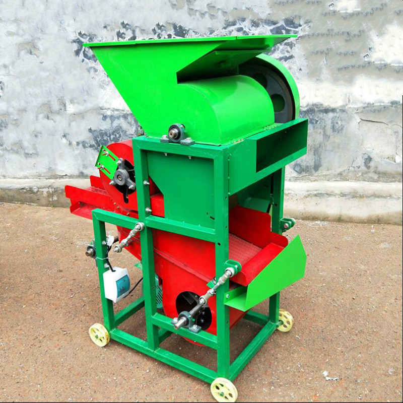 Automatyczne benzynowe zbiór zbioru Arachis Thresher Peanut Picker Harvester DC Motor do rolnictwa gospodarstwa