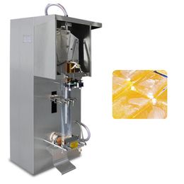 Machine pneumatique automatique de pesage et de remplissage de bâtons de miel, Machine de conditionnement de liquide de pâte de Sachet de sirop
