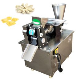 Automatische Ravioli Dumpling Maker Kleine Empanada Samosa Making Machine