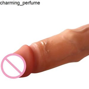 Automatische realistische telescopische realiteit Siliconen Vrouwelijke masturbatie G Spot Vibrator Dildo Sex Toy voor vrouwen