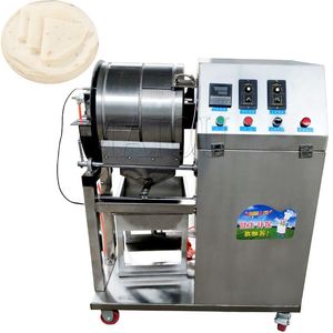 Machine de conditionnement automatique de rouleau de printemps de croûte de gâteau Durian mille couches de machine de gâteau de canard rôti automatique