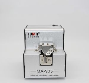 Machine à vis automatique MA-905 alimentateur de disposition de vis à voie réglable