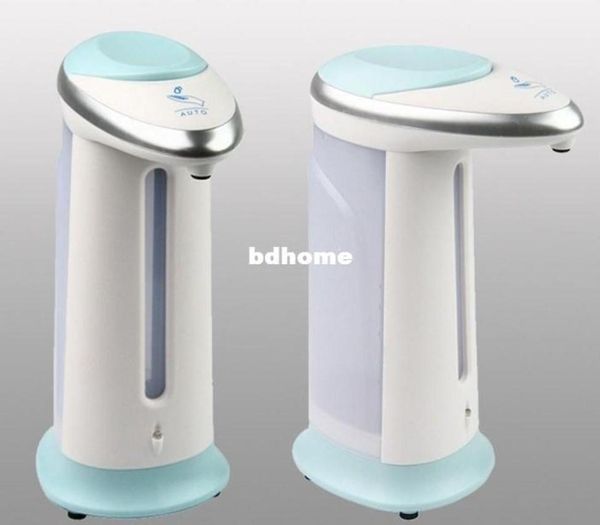 Distributeur automatique de savon à capteur distributeur automatique de savon distributeur de savon outil de désinfectant pour les mains 17139784923