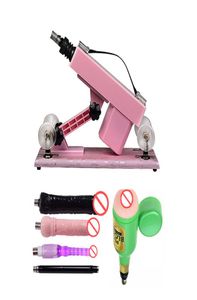 Machine à sexe automatique pour les hommes et les femmes avec un gode noir masturbation tasse de sexe toys9476100