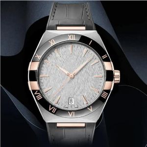 Montre automatique Shi Ying pour hommes, 41 mm, saphir, étanche, sport, mode, série Constellation, haute qualité, 2022