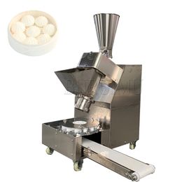 Petite boulette automatique Bao Bun Momo Dimsum Maker Le petit pain farci à la vapeur Dim Sum Make Baozi Machine
