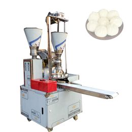 Petit Xiaolongbao automatique Bao Bun Momo Dimsum Maker Dim Sum Baozi farci à la vapeur faisant la Machine