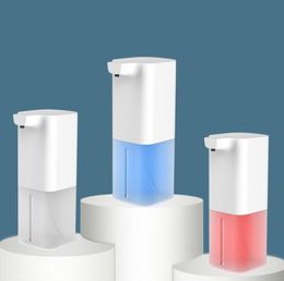 Automatische zeepdispenser Touchless Liquid Soap-Dispenser Pomp Handzeep Dispensers 350 ml Plastic fles SN4385