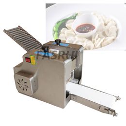 Automatische Vierkante Wonton Skin Forming Machine Ronde Dumpling Wrapper Maker Jiaozi Skin Fabrikant