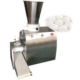 Machine automatique de fabrication de petits pains farcis à la vapeur, boulettes de soupe, Xiaolongbao Baozi, fabricant