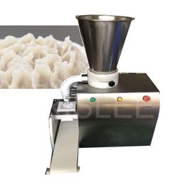 110V / 220V Dumpling Machine Pasta Machine Packaging Maker Slicer