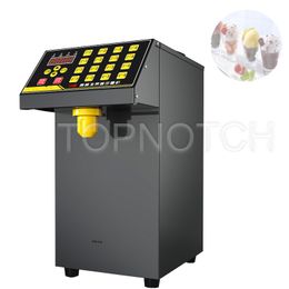 Automatische suiker fructose machine elektrische siroop vloeibare kwantificeerde dispenser