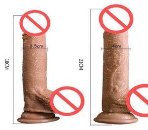 Automatische swing volwassen seksspeeltjes voor vrouwen nieuwe huid voelende realistische penis super enorme grote dildo met zuignap sex speelgoed voor WOMA4100087