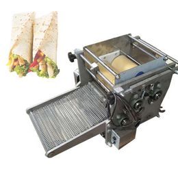 Tortilla automatique faisant la machine Machine commerciale de tortilla mexicaine de maïs