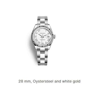 Automatisch horloge Lady-datejust 28 mm voor dameshorloges Mode Dames Waterdicht ontwerp Goede kwaliteit Zegarek Damski