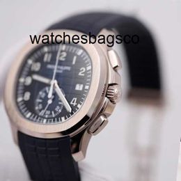 Montre automatique PP élégant sport chronographe poignet Peta 5968 Designer Style Choser