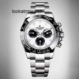 Automatique Watch RLX Luxury Designer Watches Diton Luxury Business Business Men Men's Localiers en acier inoxydable Imperméable