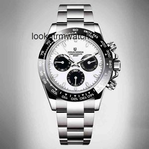 Automatisch horloge RLX Horloges Heren Designer Horloges Luxe Diton Luxe Zakelijk Sport Heren Vrije tijd Roestvrij staal Waterdicht