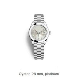 Automatisch horloge vrouw 28 mm voor Datejust dames mode diamant vrouwelijke waterdichte Pagani ontwerp klok Zegarek Damski