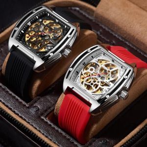 Automatische Horloges Voor Mannelijke Waterdichte Luxe Mode Mechanische Horloge Mannen Sport Klokken Montre Automatique Homme Watches257y