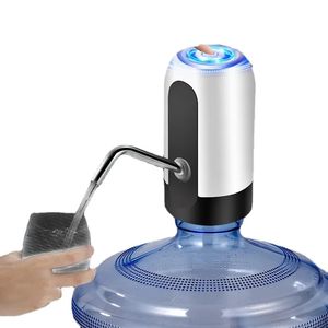Automatische waterflespomp Elektrisch USB-oplaadapparaat Draadloos Automatische schakelaar met één sleutel Draagbare waterdispenserpompen voor thuis