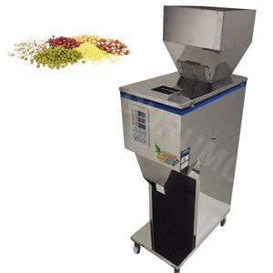 Graine de thé d'emballage intelligente de machine de remplissage de poudre de granule de distribution de pesage automatique