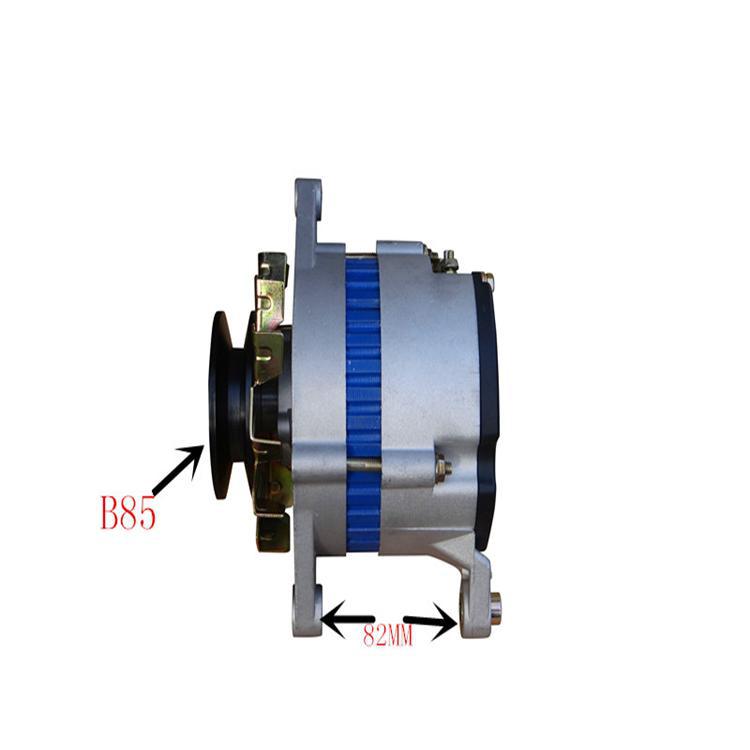 Automobile 24V generator brushless motor retrofit accessories JFWZ29 JFWZ27 B85 82MM 1500W 35A