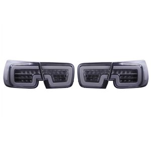Feu de freinage arrière automobile pour Chevrolet Malibu 2011-2015 feux arrière LED DRL feux antibrouillard Angel Eyes stationnement arrière