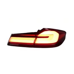 Auto's auto achterlichten LED-achterlamp voor M5 525i 525i 535i 540i G30 G38 F90 2018-2020 Motorvoertuig Automobielverlichting Achterlichten