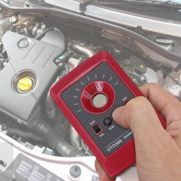 Automotive motordiagnose Digitale auto -olie Quatily Tester Gas Diesel Gas Diesel Vloeistof Analyzer Motordiagnose Tools OTO300