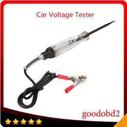 Testeur de tension automobile crayon de Test de stylo électrique 6V-12V outils de réparation Circuit dédié détecte les fournitures