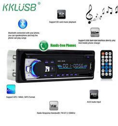 Autoradio 1 Din Autoradio Jsd-520 Autoradio Bluetooth o Mp3 Recorder Usb Sd Aux Ingang Oto Teypleri Autoradio Autospeler6315771