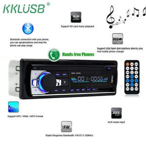 Autoradio 1 Din Autoradio Jsd-520 Autoradio Bluetooth o enregistreur Mp3 Usb Sd entrée Aux Oto Teypleri Auto Radio voiture Player4701040