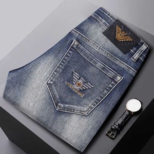 Automne 2022 et jeans pour hommes d'hiver